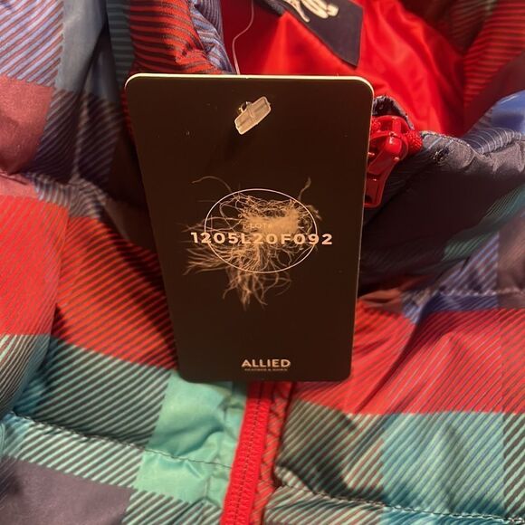 Lands End Vest M (6002) NWT - Picture 7 of 9